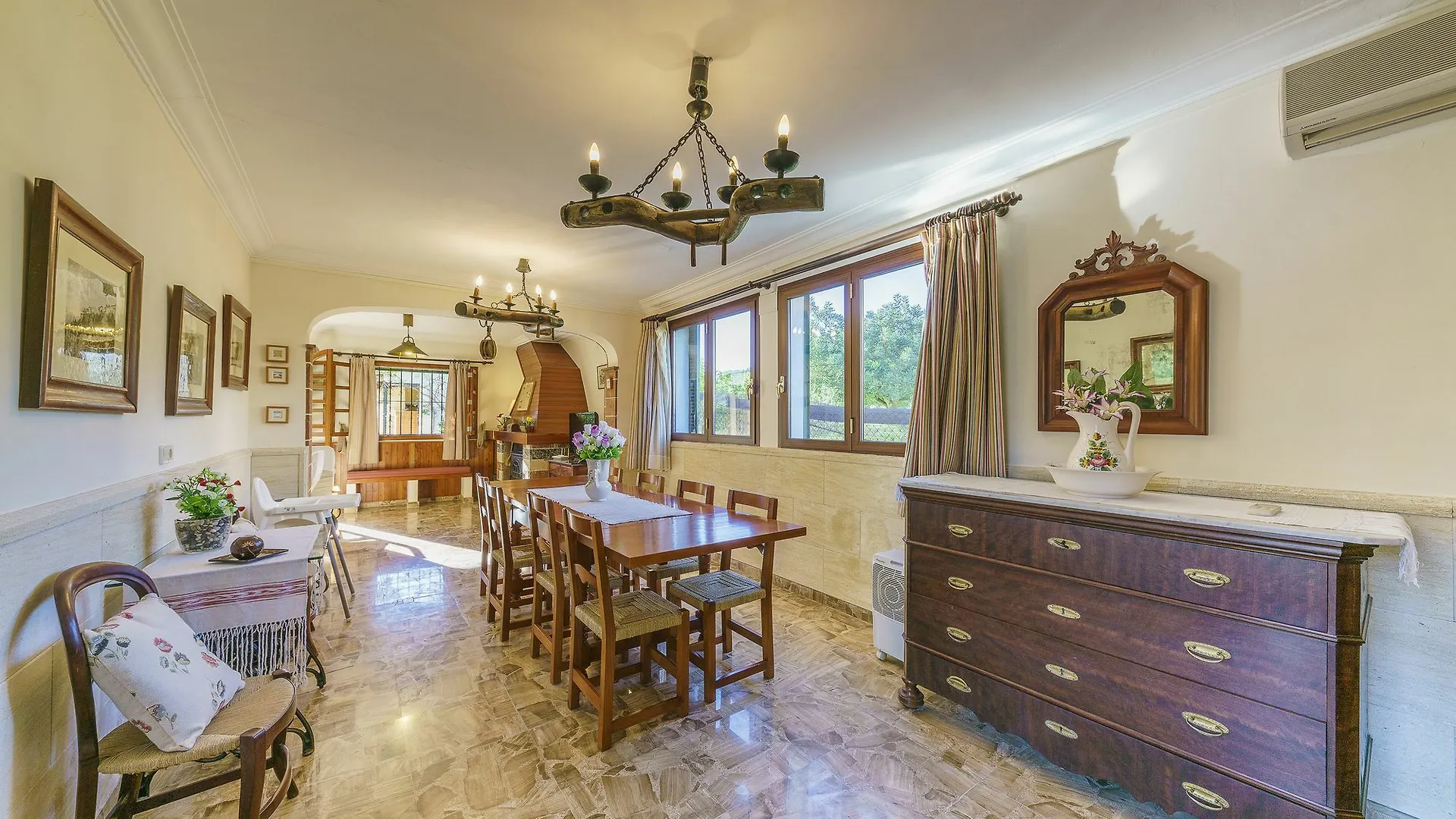 Finca Can Moreu Selva  0*, Selva (Mallorca)