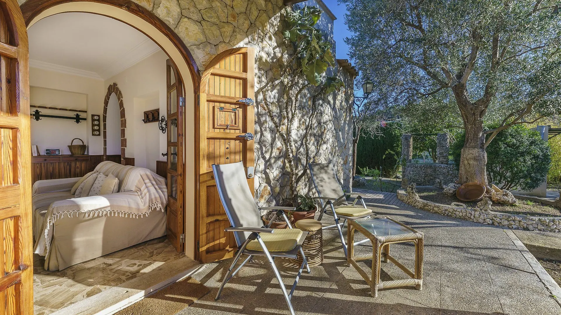Finca Can Moreu location